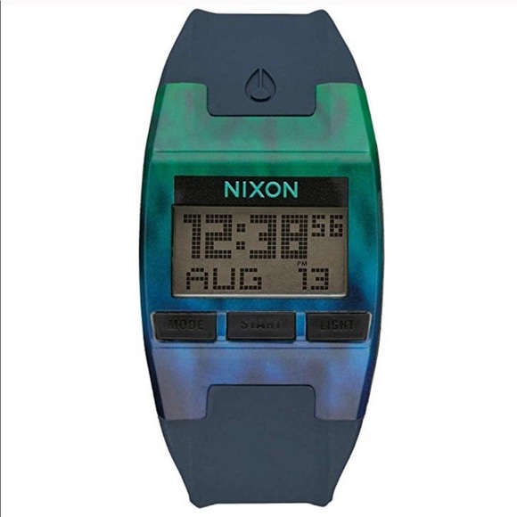 nixon surf watch